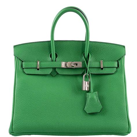 hermes birkin 25 bamboo|Hermes Birkin 25 Bambou Shiny Crocodile Togo .